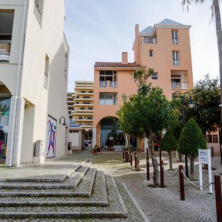 Appartement Marina Plaza à Vilamoura Extérieur photo