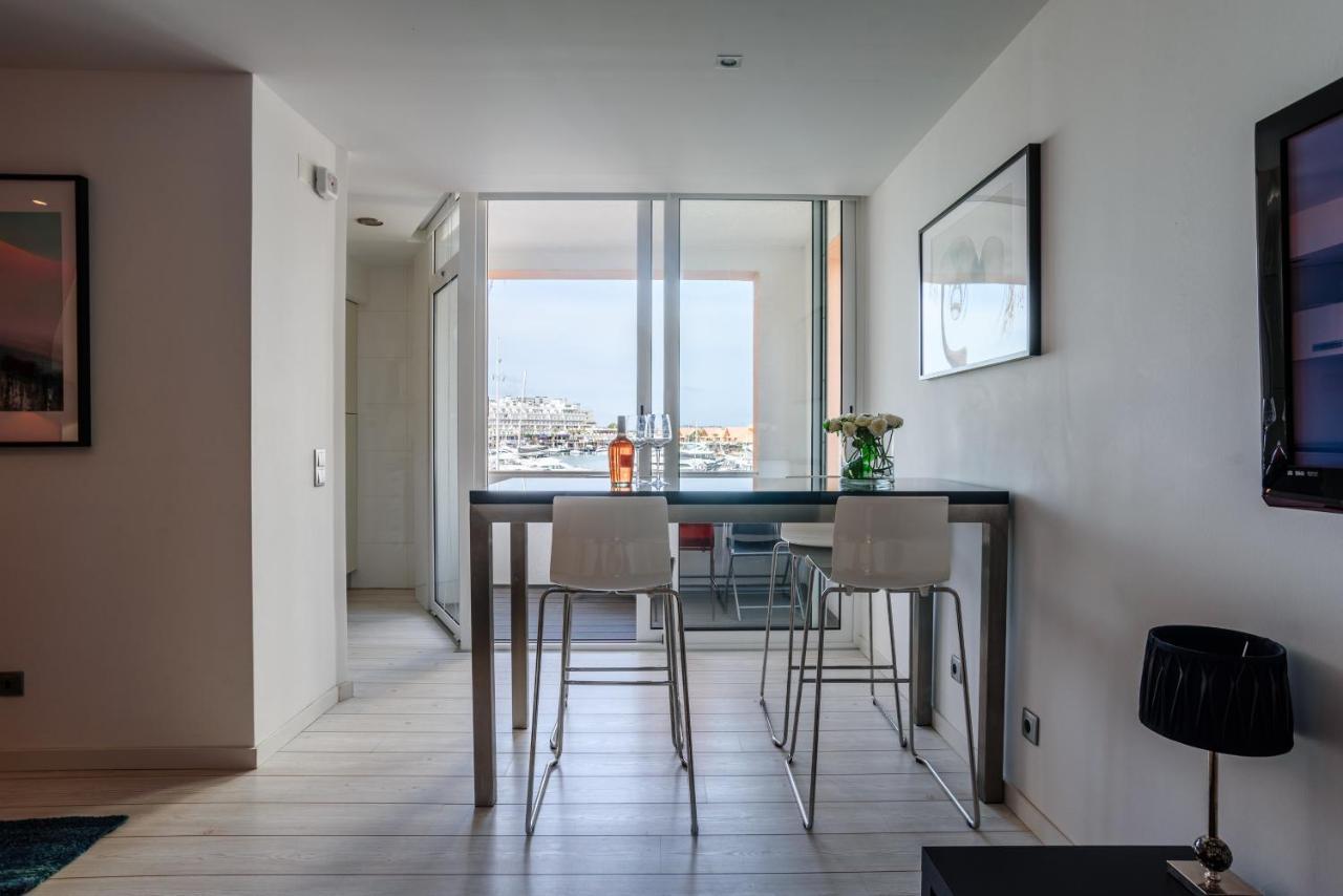 Appartement Marina Plaza à Vilamoura Extérieur photo