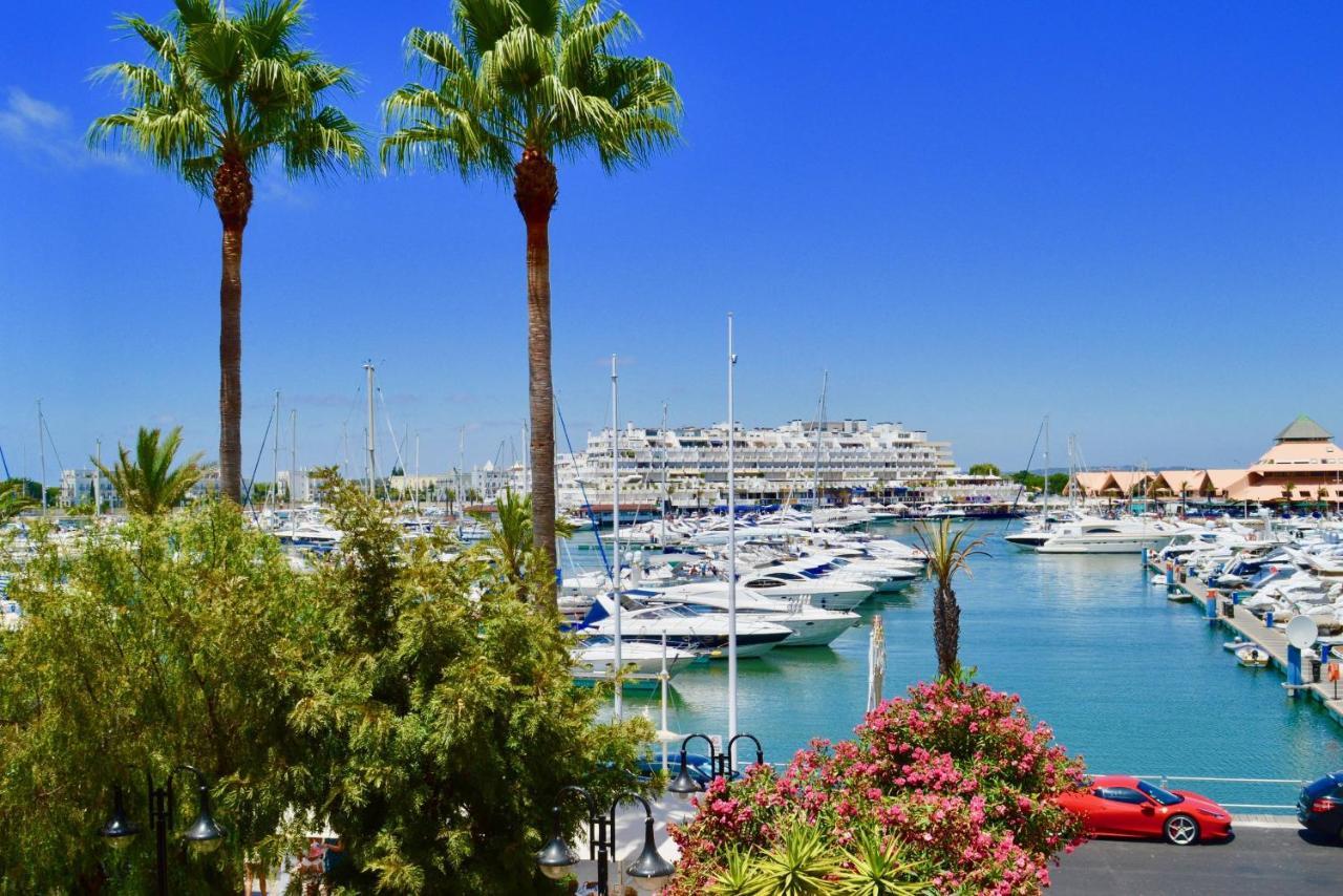 Appartement Marina Plaza à Vilamoura Extérieur photo