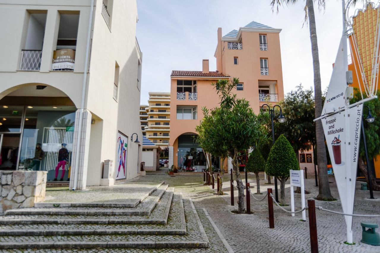 Appartement Marina Plaza à Vilamoura Extérieur photo