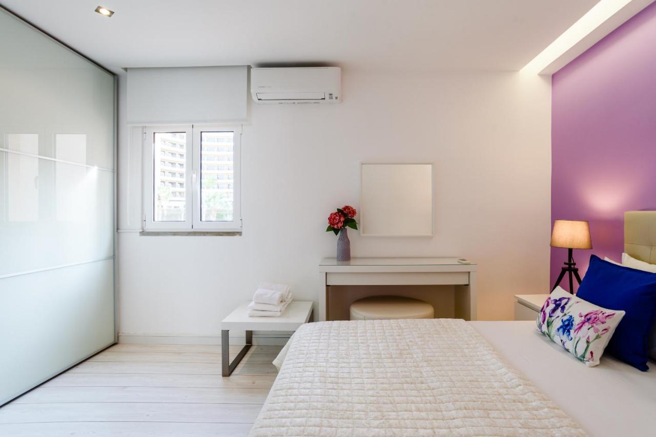 Appartement Marina Plaza à Vilamoura Extérieur photo
