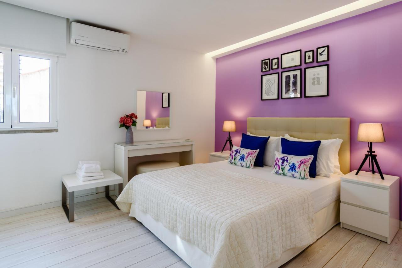 Appartement Marina Plaza à Vilamoura Extérieur photo