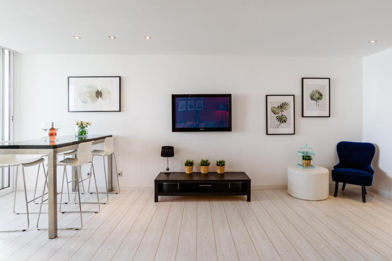 Appartement Marina Plaza à Vilamoura Extérieur photo